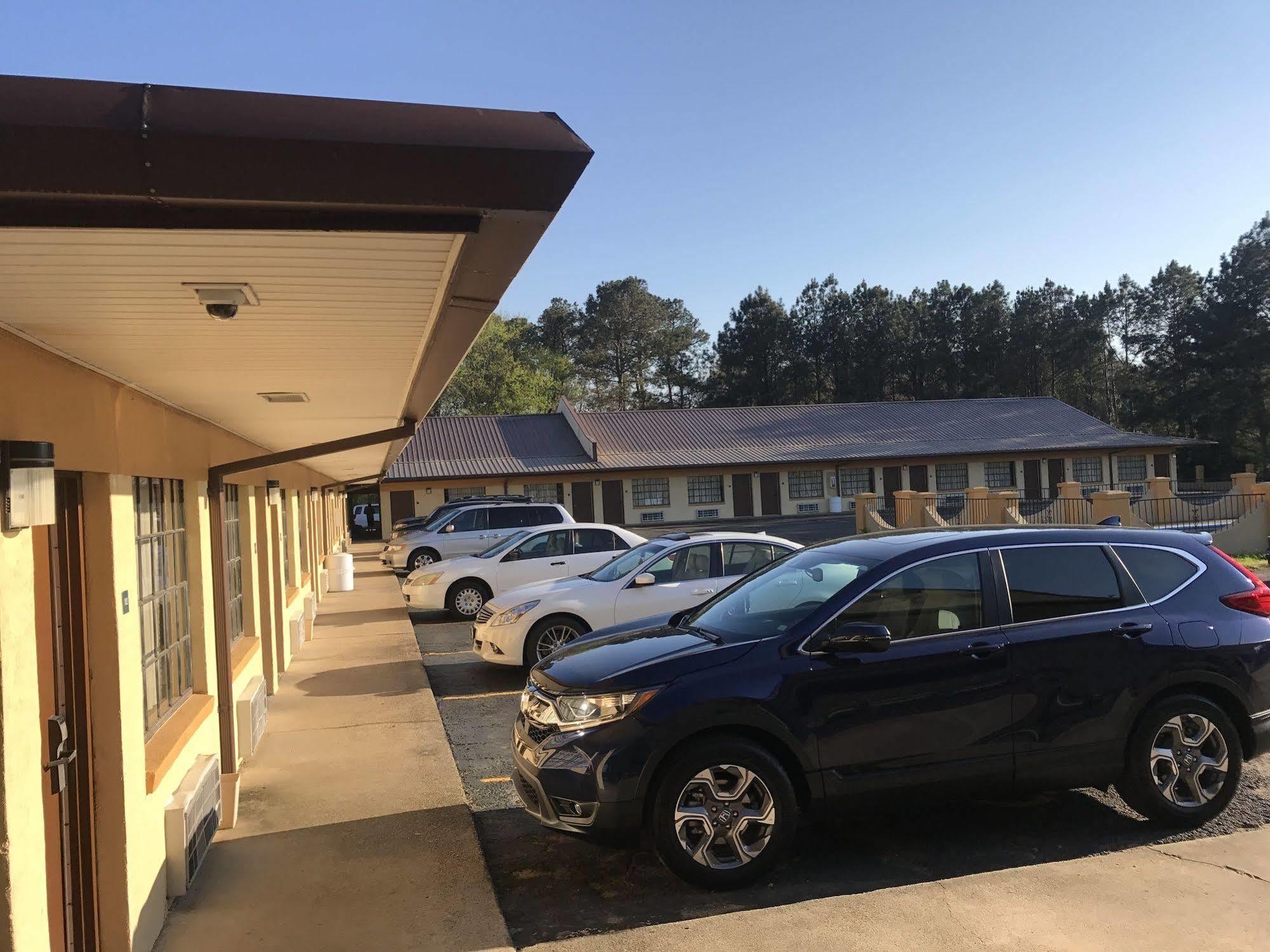 Rodeway Inn Hazlehurst Zewnętrze zdjęcie